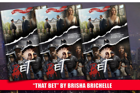 That Bet Urban Fiction Novel