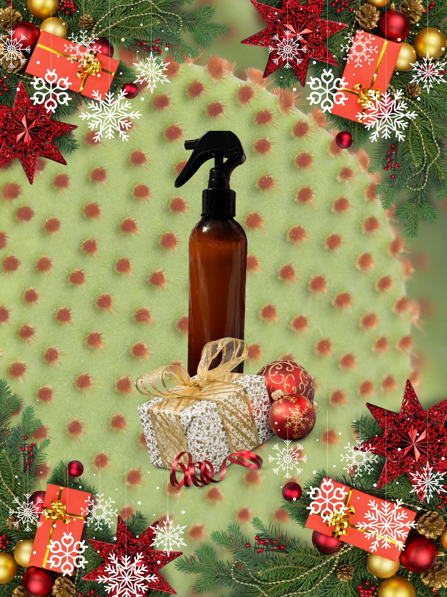 Brisha Brichelle’s Lucious Locs Miracle Mist