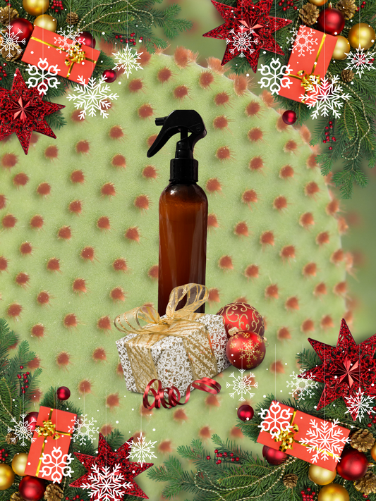 Brisha Brichelle’s Lucious Locs Miracle Mist