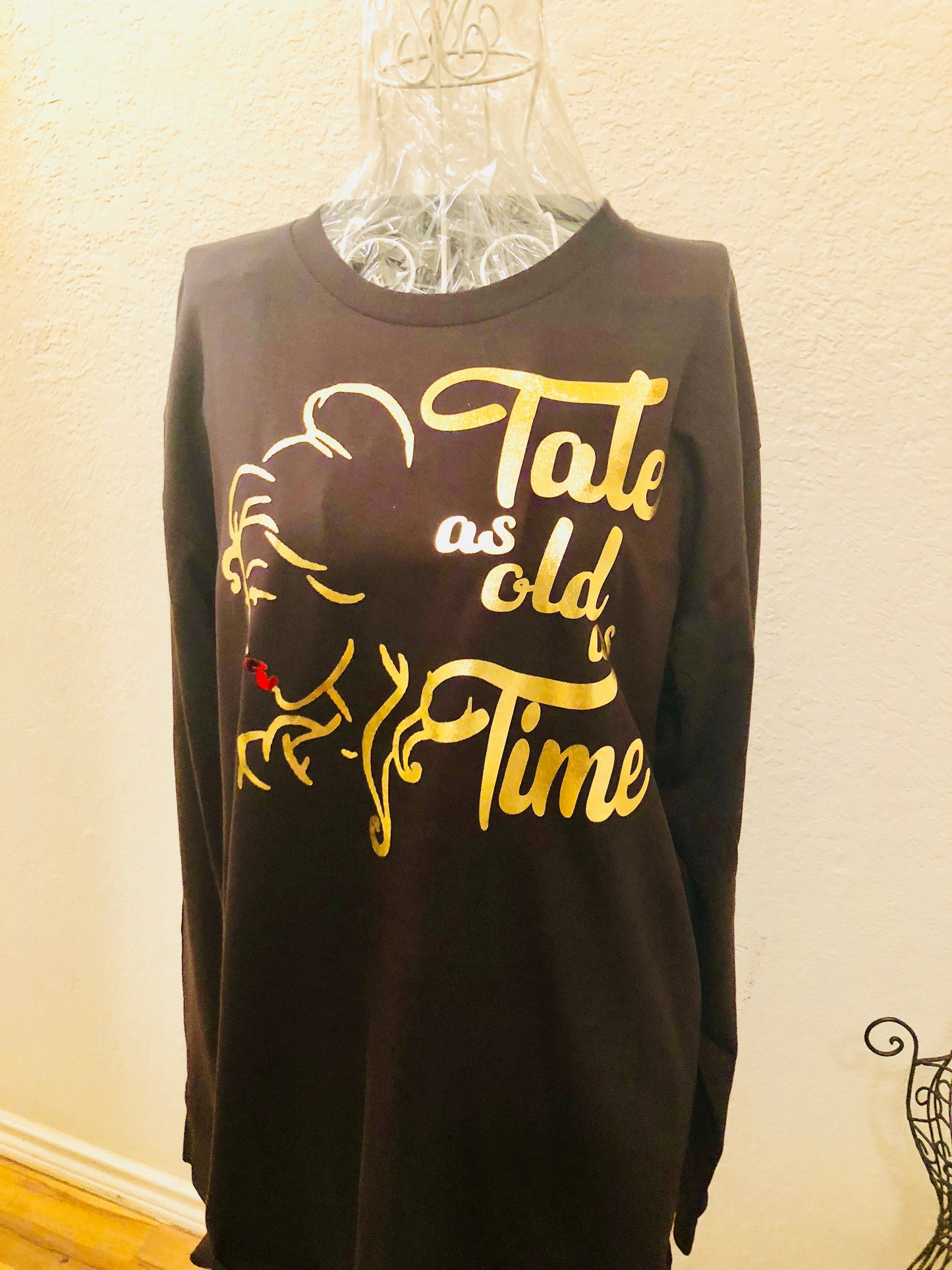 Beauty and the Beast-BEAUTY