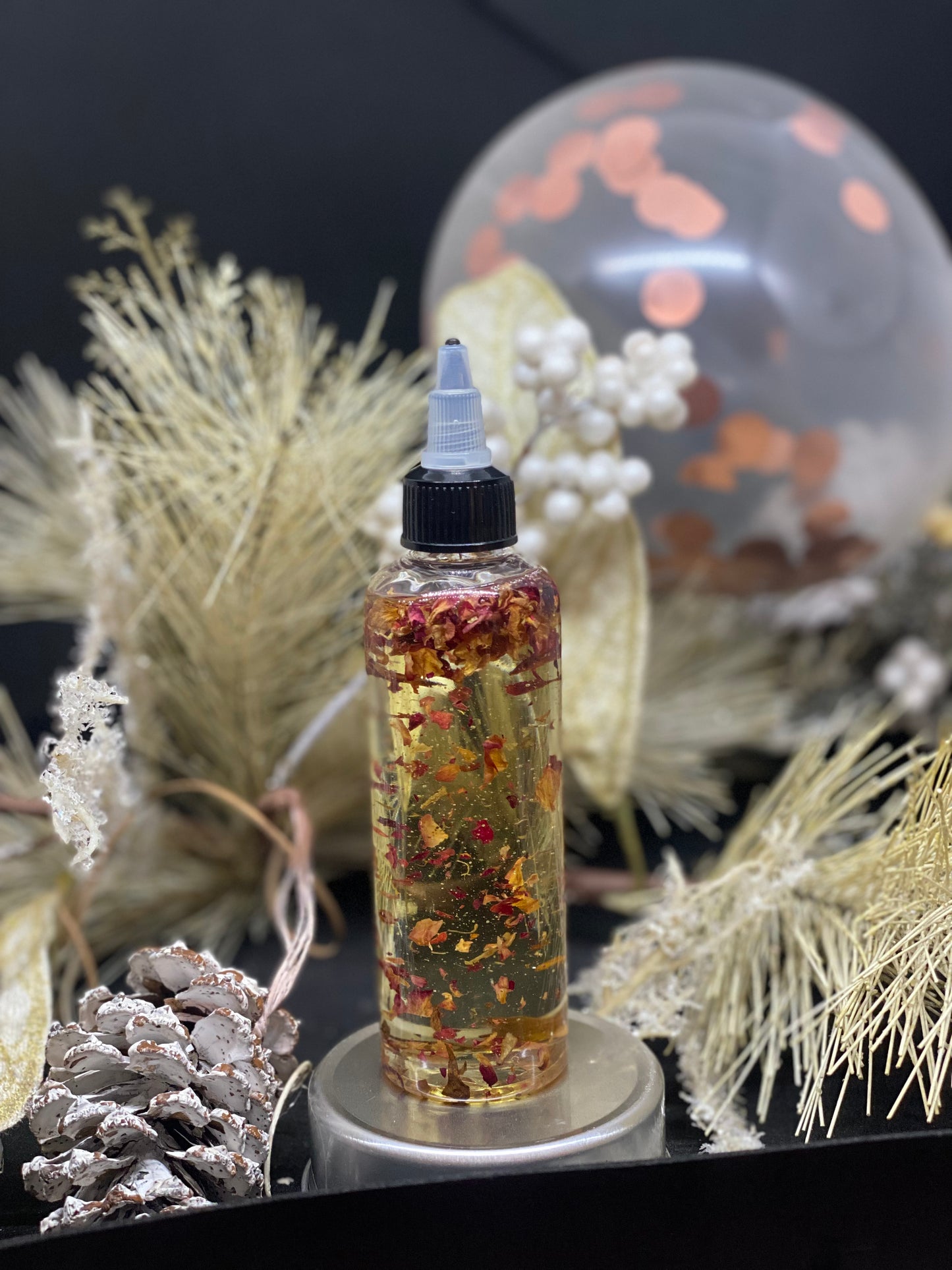 Attar of Roses Scalp Fertilizing & Regrowth Serum