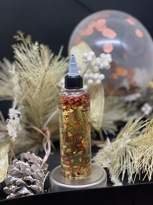 Attar of Roses Scalp Fertilizing & Regrowth Serum