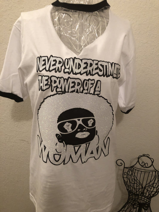 The power of a woman