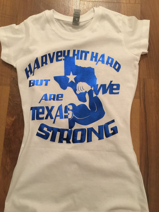 TEXAS STRONG