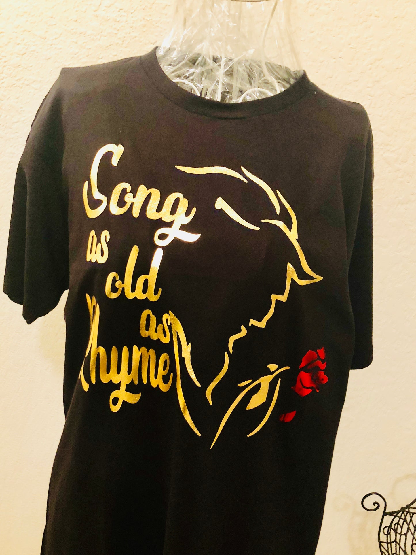 Beauty and the Beast-BEAST