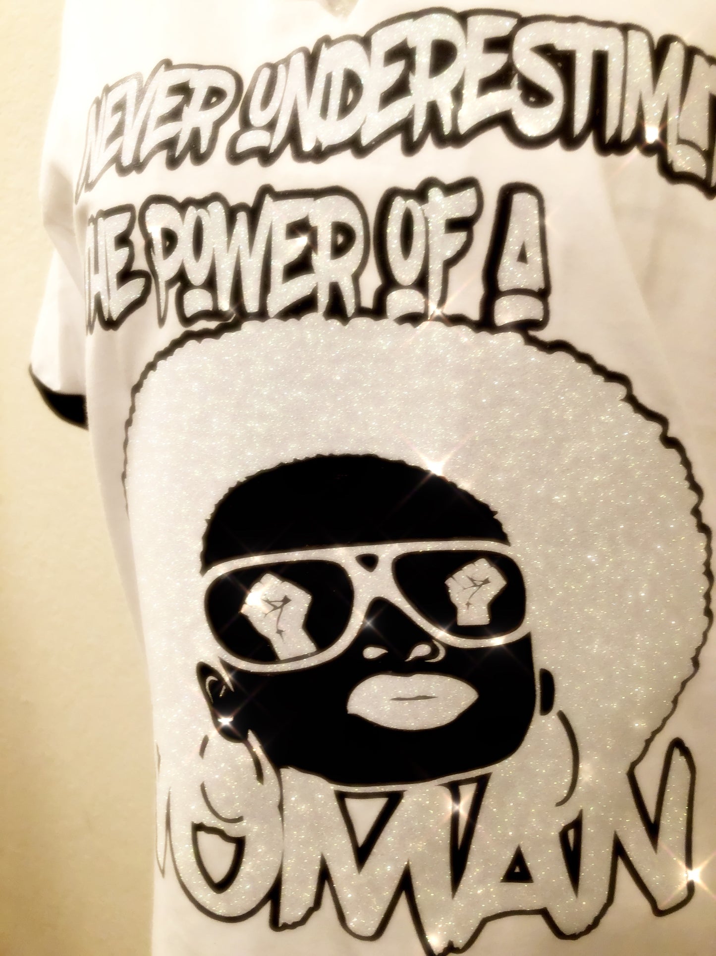 The power of a woman