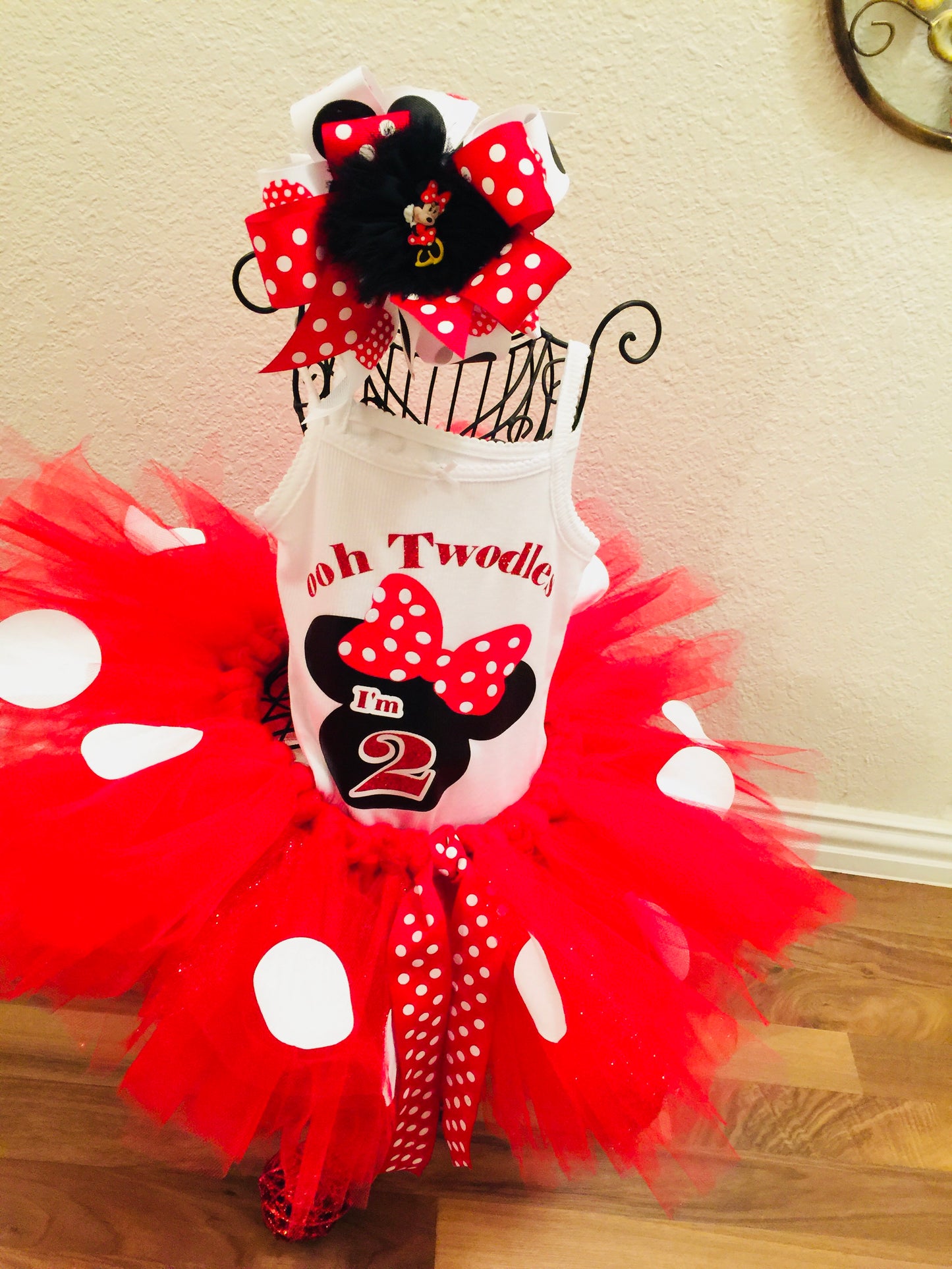 Oh TWOdles I’m 2 onsie