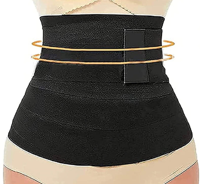 Brisha’s Bandage Budy waist trainer