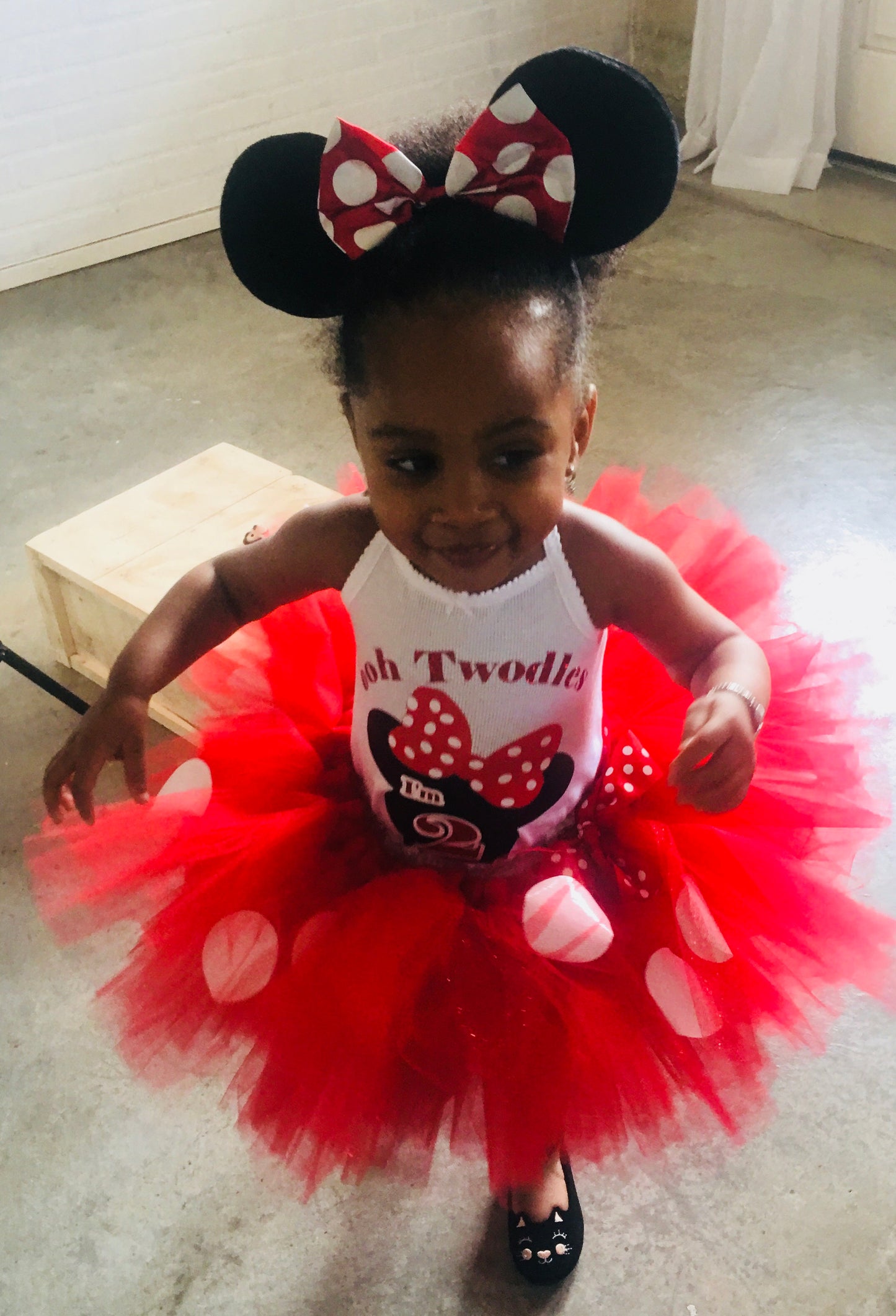 Oh TWOdles I’m 2 onsie