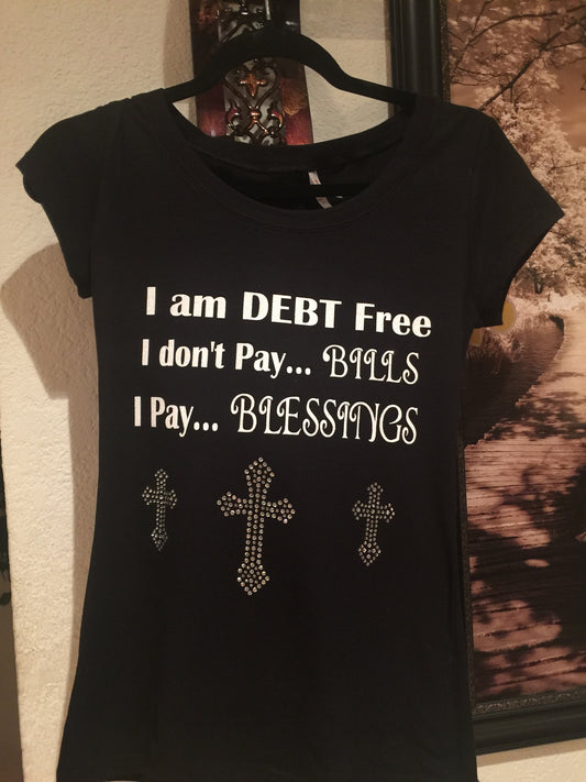 I am Debt Free