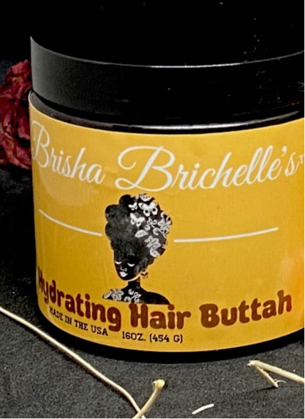 Brisha Brichelle's Hydrating Hair buttah
